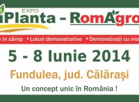 Участие в AgriPlanta 2014