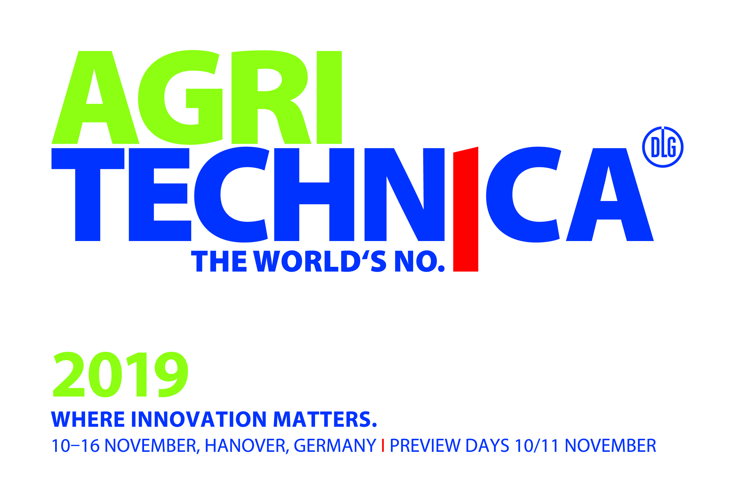 „МАДАРА АГРО“  ще участва на изложението AGRITECHNICA 2019 !